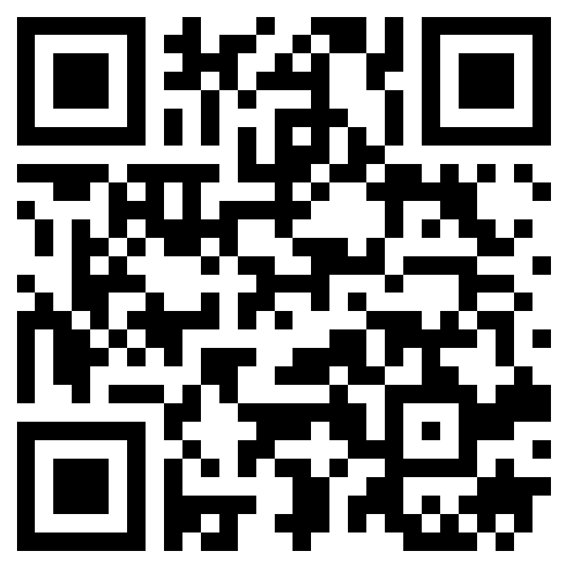 QR code to leave an IGA review