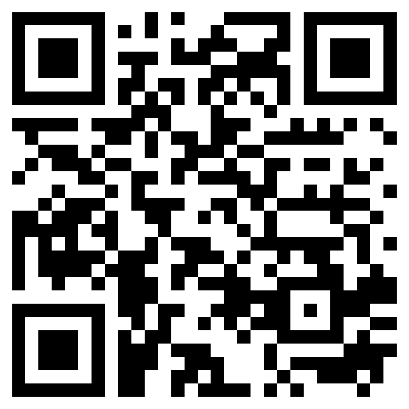 QR code to sign the IGA waiver